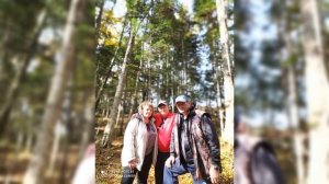 Гуамка 15.10.2021 "Ореховая роща"
