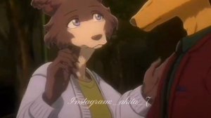 Луис и Джуно/Louis and Juno(beastars) edit