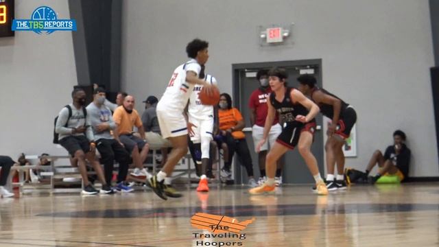 Villanova Commit Brendan Hausen Hits 6 Threes In Team Griffin's Loss To Dream Vision |Cade Hornecke смотреть онлайн