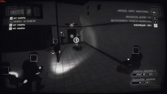 Небольшая хеллуинская нарезка на Kyle's Projekt SCP SL смотреть онлайн