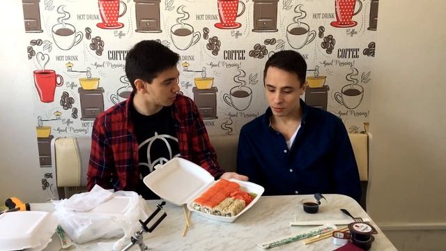ДИСКАУНТ СУШИ! ● САМЫЕ БЮДЖЕТНЫЕ РОЛЛЫ (89РУБЛЕЙ!?) (#23)