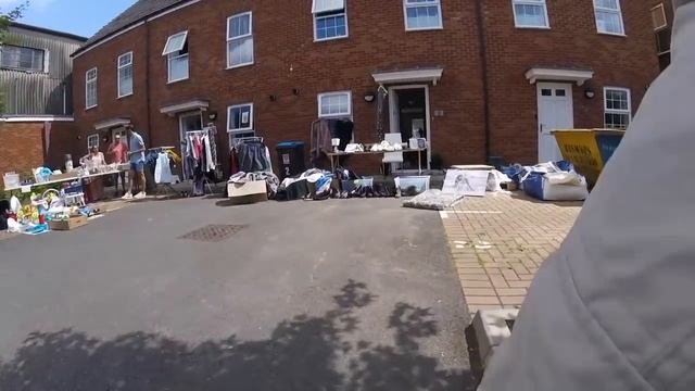 HOW MUCH FOR ALL THE LEGO? - Jumble trail treasure hunting смотреть онлайн