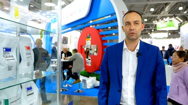 Новабиотик на Агрос 2024