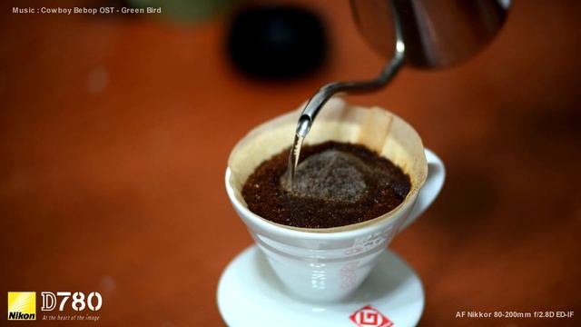 Nikon D780, coffee смотреть онлайн