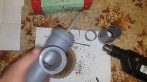 DIY машинка для набивки сигарет сигаретных гильз часть 2