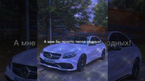 Santiz - А мне бы проста тепла родных