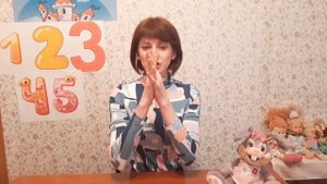 Пальчиковая гимнастика "ЗАЙКА"