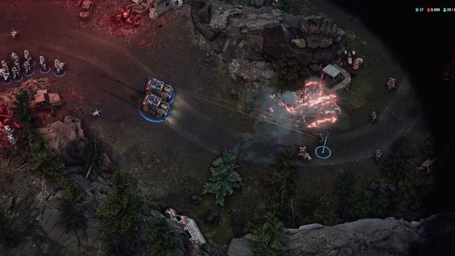 Tempest Rising FULL demo playthrough | No Commentary | Ultra wide 1440p | 60fps смотреть онлайн