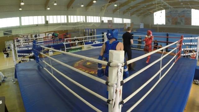 Старшие Юноши (14-15) 57кг Алиев Хаджимурат (Московская обл) - Кривов Георгий (СПб) смотреть онлайн