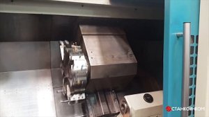 DMTG решение проблемы станка