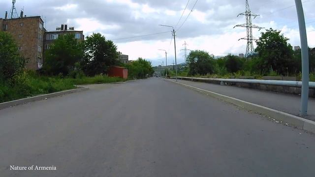 #Ванадзор 12.06.2021 - Около Маймеха, дачи Совхоза, из природы в город