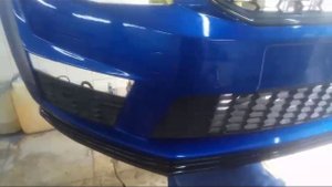 Сплиттер для Skoda Octavia A7 VRS Ver 3 прилегающий
Собственное производство в России