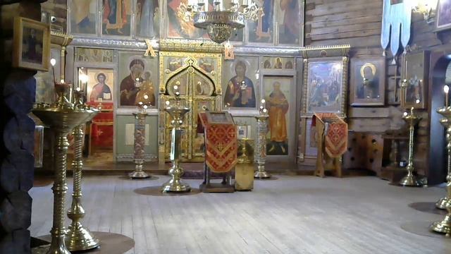 Четверток 3-й седмицы по Пасхе. Часы, Литургия. смотреть онлайн