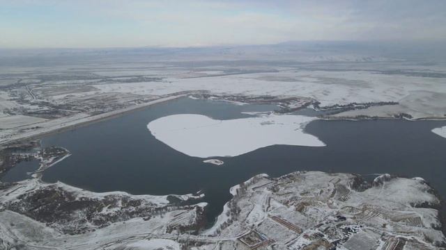 Природа Кыргызстана| Ала-Арчинское водохранилище| Nature of Kyrgyzstan| Nijnii Ala-Archa reservoir
