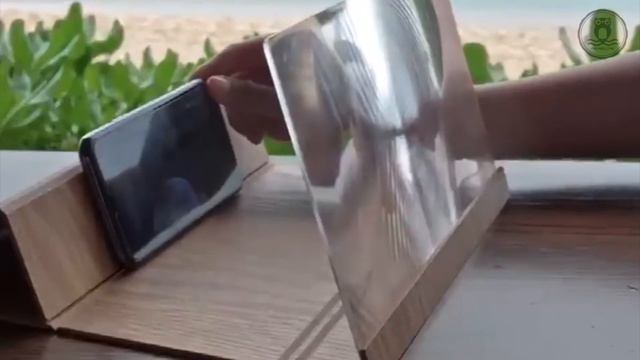 Mobile Screen Magnifier with HD & 3D Vision смотреть онлайн