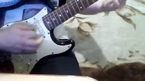 Цыганочка на электрогитаре