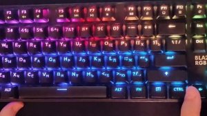 Клавиатура blazing pro rgb звук+подсветка