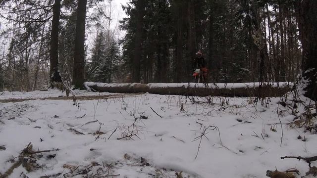 Эндуро-зона. Прыг-скок с пятки на носок. смотреть онлайн