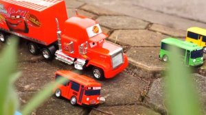 Маленький автобус tayo toys эпизод часть 6