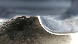 Звук выхлопа после деката Outlander xl 3.0