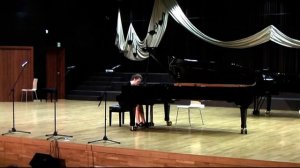 Rachmaninoff. Musical moment N5 Des-Major (Рахманинов. Музыкальный момент N5 ре-бемоль мажор)