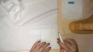 Флисовый подклад для вязаных варежек. Часть 3.