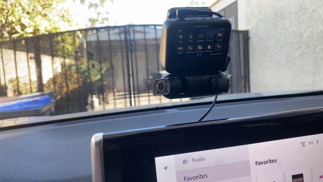 TiESFONG M10max - 4 Camera DASH CAM - Unboxing - Installation - Review - Rav 4 Dash Cam смотреть онлайн