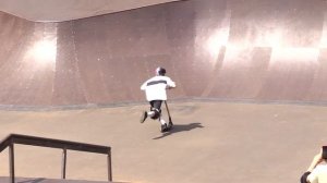 Даниловский Влад финал scooter контест в @delay.skatepark