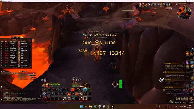 Dominate WoW with Koexygen Combat Rotation Bot смотреть онлайн