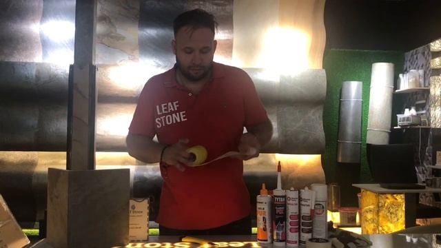 Каменный шпон leaf stone ЧАСТЬ 3 Идеальный угол смотреть онлайн