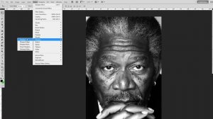 Tutorial | Photoshop | Dramatic Black & White Photo Effect