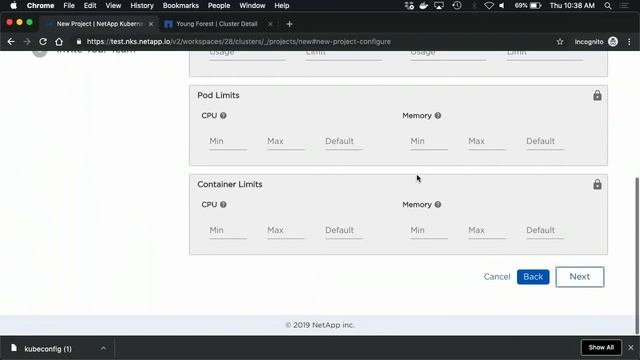 Cloud Native Application Development, Delivery and Persistent Storage (Cloud Next '19) смотреть онлайн
