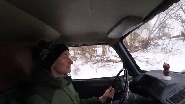 Едем под Липецк покупать ИЖ 2715 - не Будни не Коллекционера смотреть онлайн