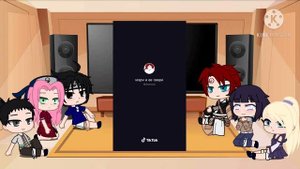 Naruto’s past friends react to future Naruto |