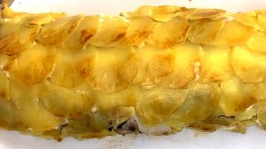 НИКТО НЕ ВЕРИТ, ЧТО ЕГО ГОТОВИТЬ ТАК ПРОСТО! НЕЖНЕЙШАЯ НАЧИНКА! ТЕПЕРЬ ГОТОВЛЮ ТОЛЬКО ТАК!.mp4