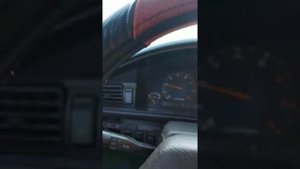 "Обманывающий" датчик температуры Мазда 626 gd coupe