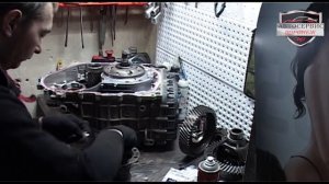 KIA Sportage ремонт полного привода