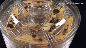 Сушеная дыня своими руками