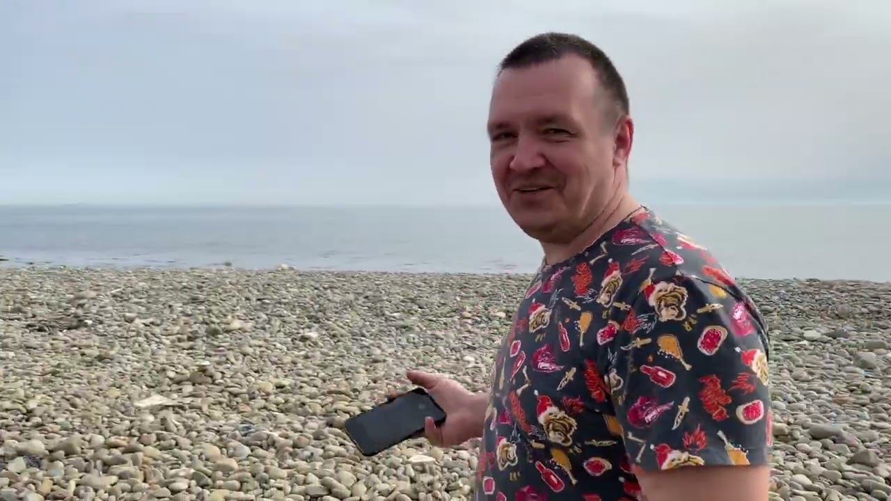 Поездка в Новороссийск. Везем заказ клиенту смотреть онлайн