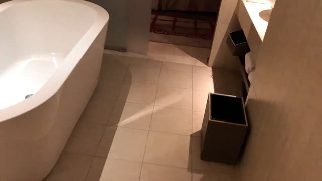 Отдых в Эмиратах в отеле Fairmont Ajman 5* - Аджман - ОАЭ - обзор отеля. смотреть онлайн