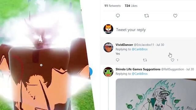 Shindo Life Tentacion Mode ? Новый Режим Бариона Шиндо Лайф Роблокс . Обновление в Шиндо Роблокс смотреть онлайн