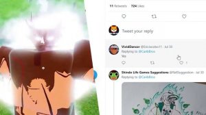 Shindo Life Tentacion Mode ? Новый Режим Бариона Шиндо Лайф Роблокс . Обновление в Шиндо Роблокс