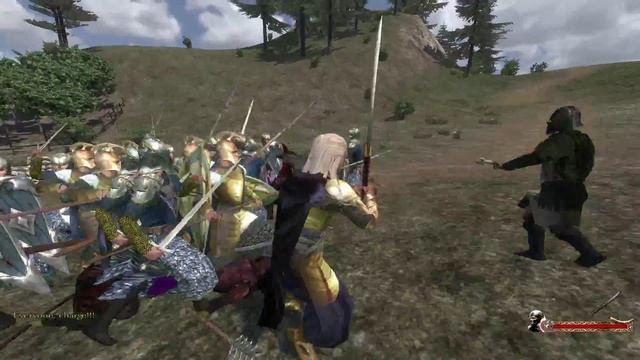 The Hobbit: Battle of five armies Part1 смотреть онлайн