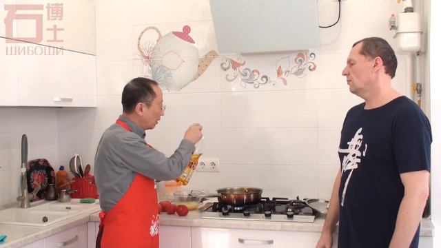 Жареные яйца с помидорами / 西红柿炒鸡蛋