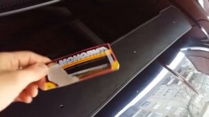 Зимняя заглушка решётки радиатора в бампер Nissan note