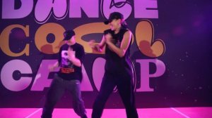 DANCE-COOL CAMP 2022 | GROWNUPS | Саша Царев и Алина Барилова