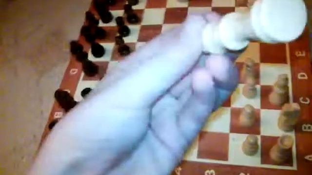 Как выиграть в шахматах за 1 минуту смотреть онлайн