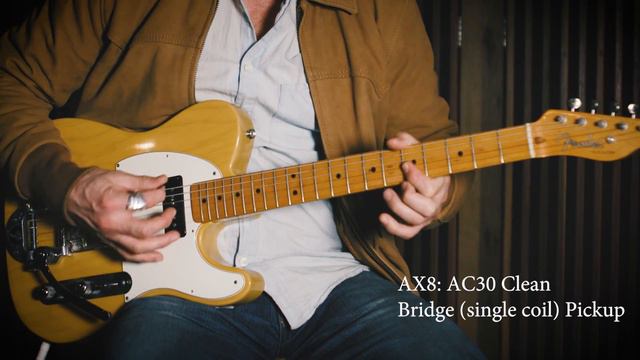 Fender Telecaster USA '52 Reissue for sale смотреть онлайн