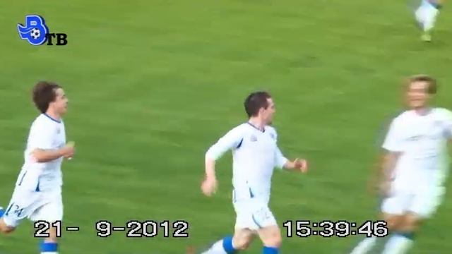 Гол Сорочкина в ворота ЦСКА-мол. смотреть онлайн