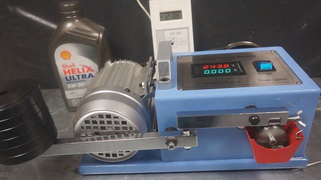 Shell Helix Ultra Professional AR-L 5W30 Engine oil test Piotr Tester смотреть онлайн